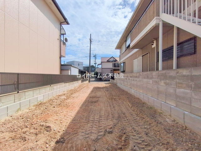  | 名古屋市北区喜惣治１丁目122『仲介料無料』新築戸建て | 撮影：'25/09/22 