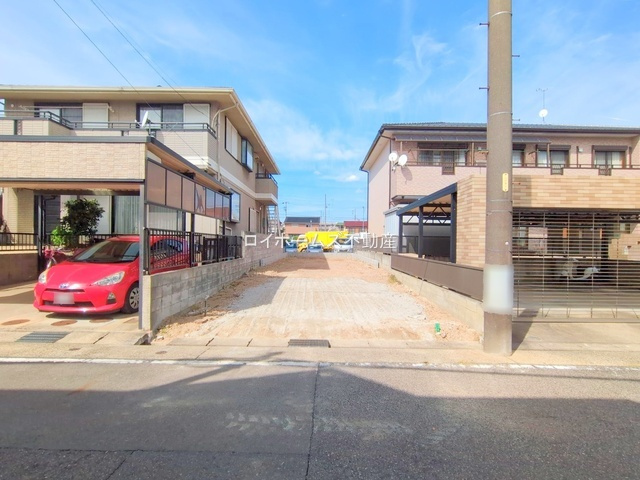  | 名古屋市北区喜惣治１丁目122『仲介料無料』新築戸建て | 撮影：'25/09/22 