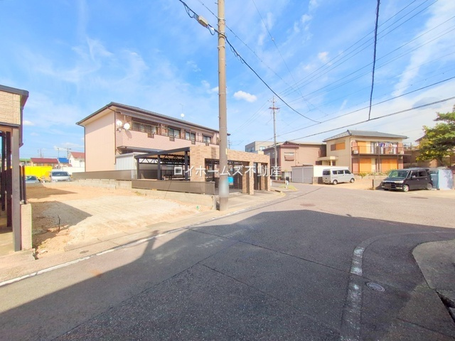  | 名古屋市北区喜惣治１丁目122『仲介料無料』新築戸建て | 撮影：'25/09/22 