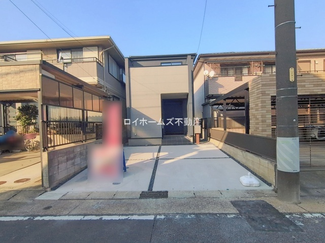  | 名古屋市北区喜惣治１丁目122『仲介料無料』新築戸建て | 撮影：'26/01/19