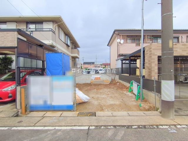  | 名古屋市北区喜惣治１丁目122『仲介料無料』新築戸建て | 撮影：'25/10/14 