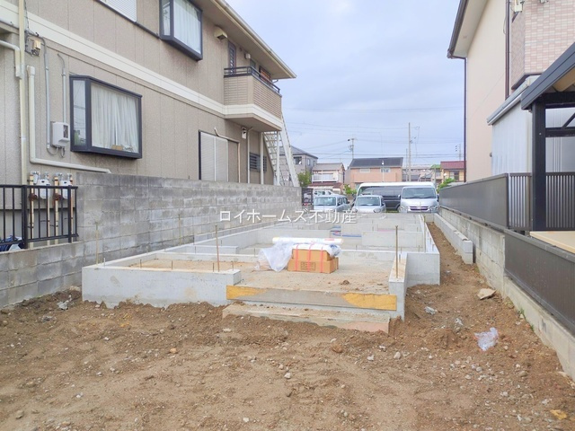  | 名古屋市北区喜惣治１丁目122『仲介料無料』新築戸建て | 撮影：'25/10/14 