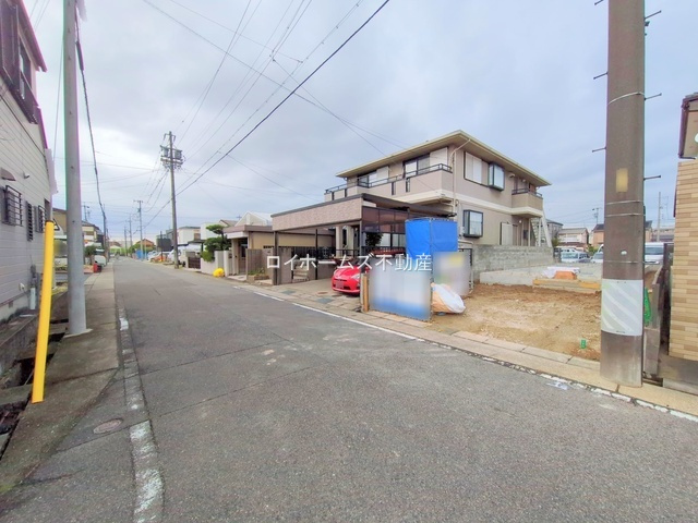  | 名古屋市北区喜惣治１丁目122『仲介料無料』新築戸建て | 撮影：'25/10/14 