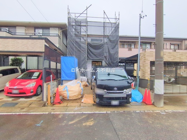  | 名古屋市北区喜惣治１丁目122『仲介料無料』新築戸建て | 撮影：'25/10/31 