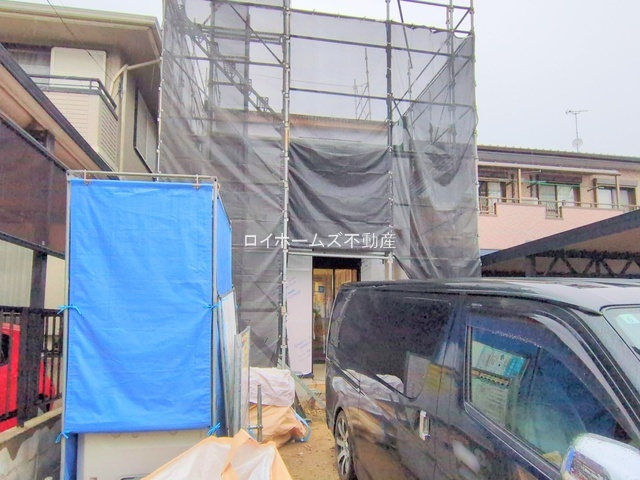  | 名古屋市北区喜惣治１丁目122『仲介料無料』新築戸建て | 撮影：'25/10/31 