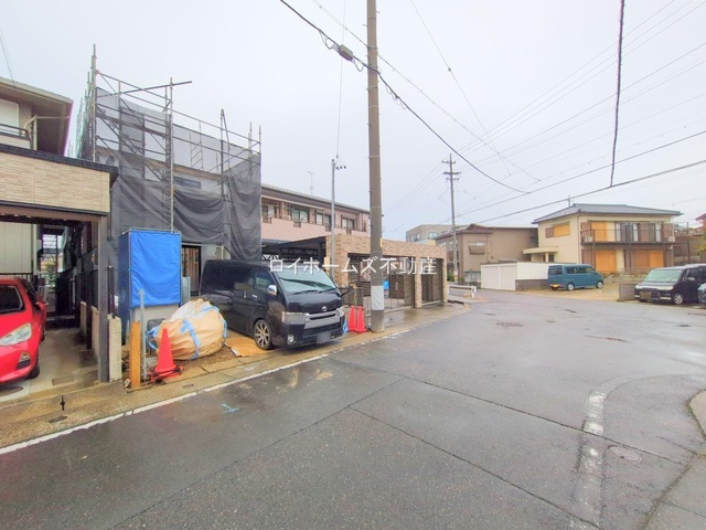  | 名古屋市北区喜惣治１丁目122『仲介料無料』新築戸建て | 撮影：'25/10/31 