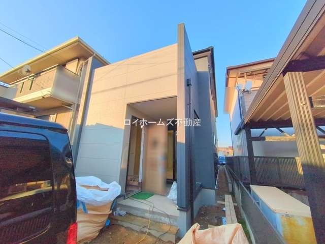  | 名古屋市北区喜惣治１丁目122『仲介料無料』新築戸建て | 撮影：'25/11/25 