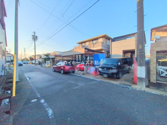  | 名古屋市北区喜惣治１丁目122『仲介料無料』新築戸建て | 撮影：'25/11/25 