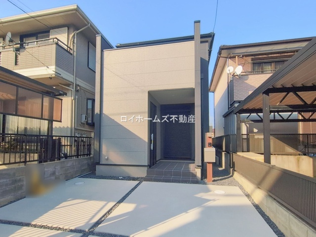  | 名古屋市北区喜惣治１丁目122『仲介料無料』新築戸建て | 撮影：'26/01/19