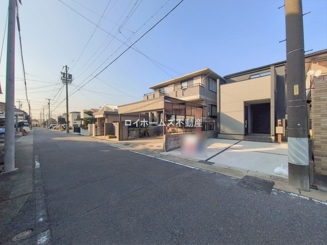  | 名古屋市北区喜惣治１丁目122『仲介料無料』新築戸建て | 撮影：'26/01/19