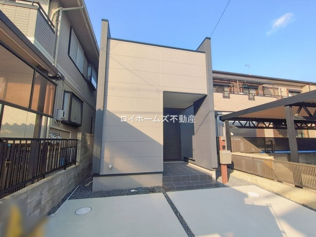  | 名古屋市北区喜惣治１丁目122『仲介料無料』新築戸建て | 撮影：'26/01/19