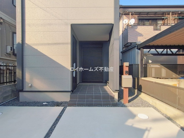  | 名古屋市北区喜惣治１丁目122『仲介料無料』新築戸建て | 撮影：'26/01/19