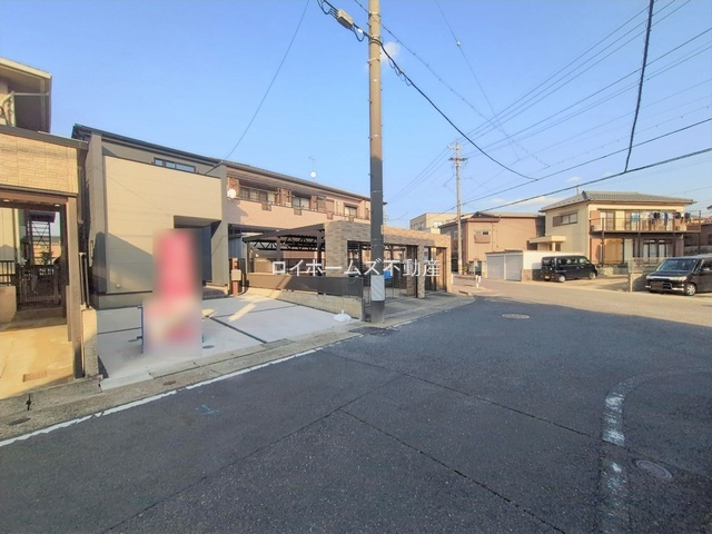  | 名古屋市北区喜惣治１丁目122『仲介料無料』新築戸建て | 撮影：'26/01/19