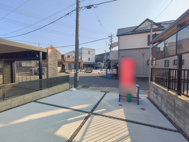  | 名古屋市北区喜惣治１丁目122『仲介料無料』新築戸建て | 撮影：'26/01/19