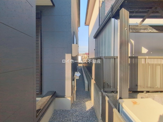  | 名古屋市北区喜惣治１丁目122『仲介料無料』新築戸建て | 撮影：'26/01/19