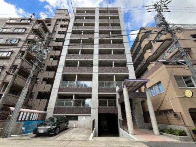 ヴェリエール・ドゥ・セ|名古屋市の賃貸ならMy賃貸の外観|ヴェリエール・ドゥ・セ