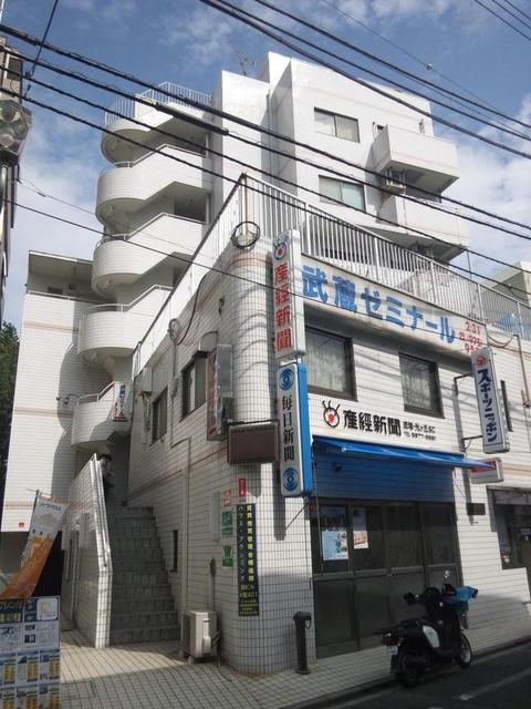 板橋区成増1丁目のマンションの画像