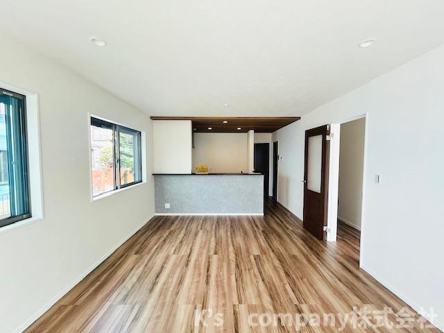 ◎茅ヶ崎市甘沼　新築戸建　１号棟の外観|2026.2月撮影◇