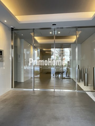 カーサスプレンディッド日本橋水天宮のエントランス