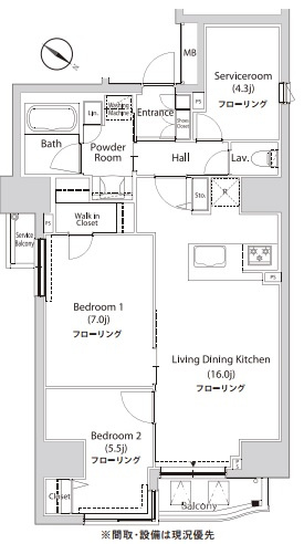 カーサスプレンディッド日本橋水天宮