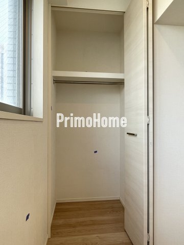 カーサスプレンディッド日本橋水天宮の収納