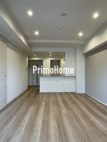 カーサスプレンディッド日本橋水天宮の居間・リビング