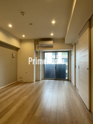 カーサスプレンディッド日本橋水天宮の居間・リビング