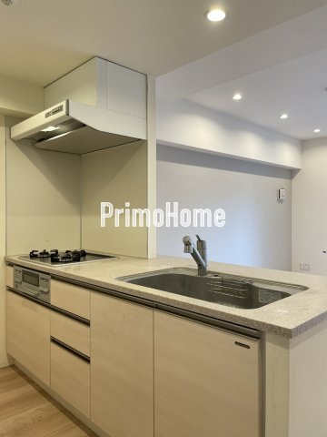 カーサスプレンディッド日本橋水天宮のキッチン