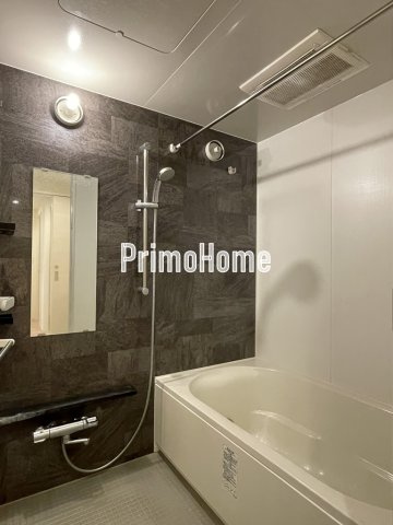 カーサスプレンディッド日本橋水天宮の浴室