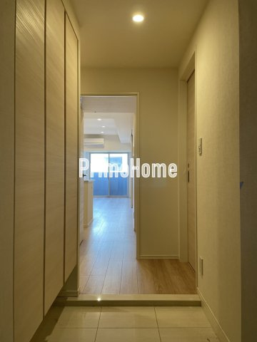 カーサスプレンディッド日本橋水天宮の居間・リビング