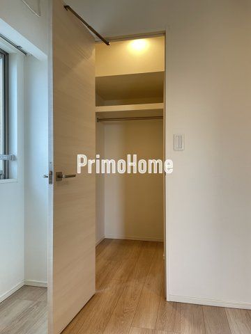 カーサスプレンディッド日本橋水天宮の収納