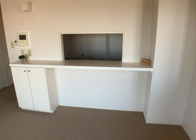 【ダイニング】 | 相武台西パークホームズ | ダイニングは、食事や家族の団らんスペースとしてだけではなく、ほかの用途としても使用することができます。ダイニングテーブルを置き、食事のためのスペースを作ることでリビングとの差別化を図ることができます。