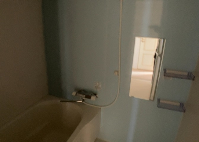 【浴室】 | 相武台西パークホームズ | 入浴時の快適さも大事なことですが、綺麗な状態を維持できなければ気持ちよく入浴できません。毎日の掃除が楽という点は大事なポイントになります！カビが生えにくく掃除がしやすい、壁や浴槽を選ぶといいでしょう。