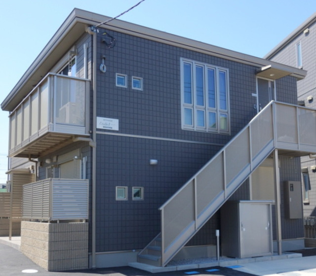 etoile 2の外観|セキスイハイム施工