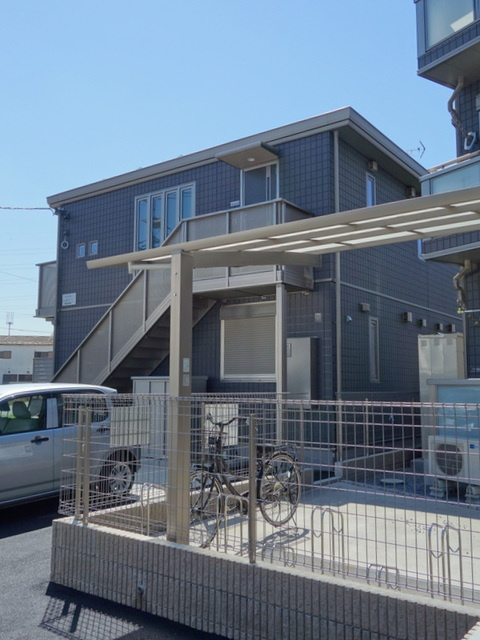 etoile 2のエントランス