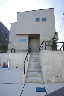 【外観】 | 5号棟