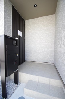 【エントランス】 | 5号棟