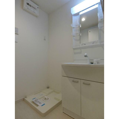 【設備】 | リブリ・Felice荻窪 | 室内洗濯機置き場。