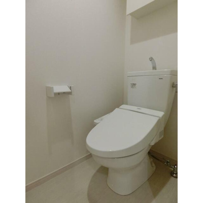 【トイレ】 | リブリ・Felice荻窪 | 温水洗浄便座。