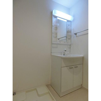 【独立洗面台】 | リブリ・Felice荻窪 | 嬉しい独立洗面台付き。
