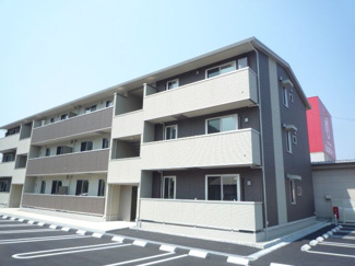 【外観】 | コンフォール | 外観もきれいです