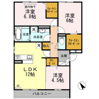【間取り】 | コンフォール