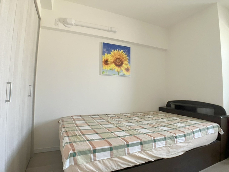 グリーンビレッジ東武動物公園の洋室|洋室