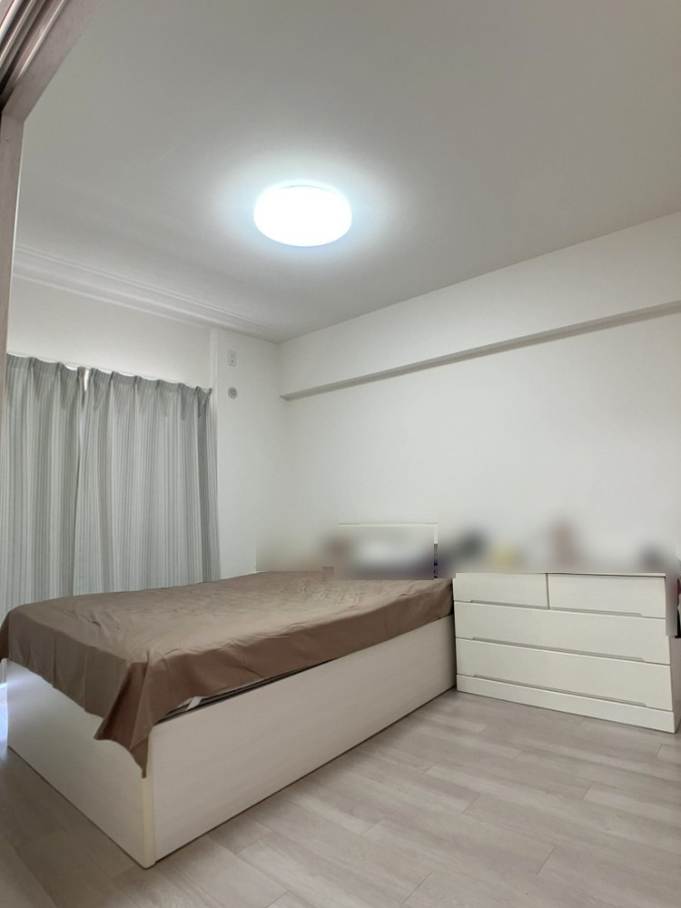 グリーンビレッジ東武動物公園の洋室|洋室