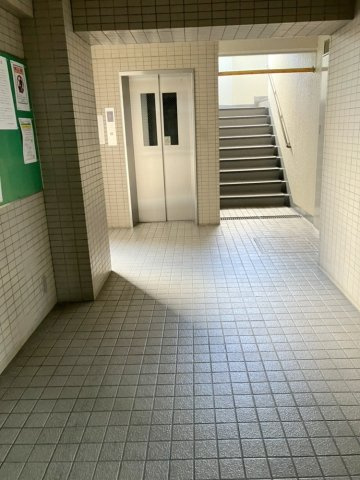 グリーンビレッジ東武動物公園のその他共用部分|共用部・エレベーター、共用廊下