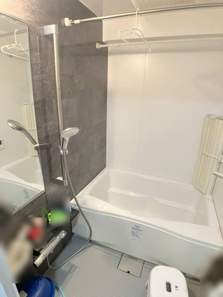 グリーンビレッジ東武動物公園の浴室|浴室/追い焚き機能付きバスルーム