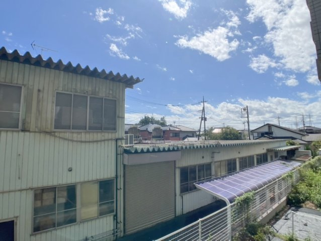グリーンビレッジ東武動物公園の展望|バルコニーからの眺望