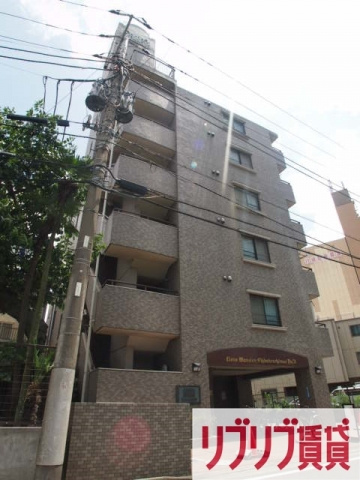 ライオンズマンション千葉県庁前第２の外観