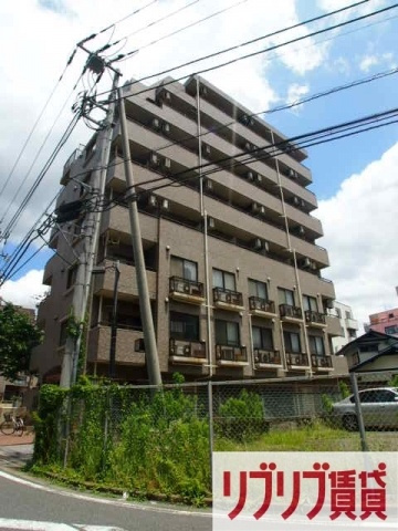 ライオンズマンション千葉県庁前第２の外観