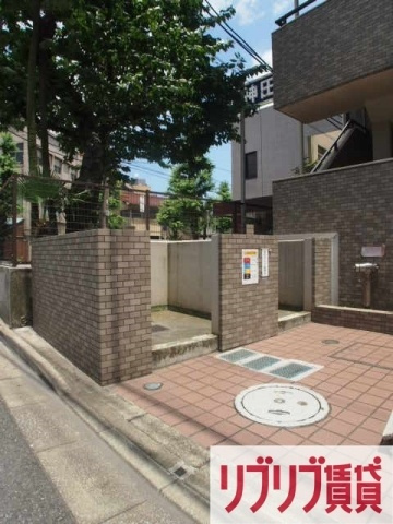 ライオンズマンション千葉県庁前第２のその他共用部分